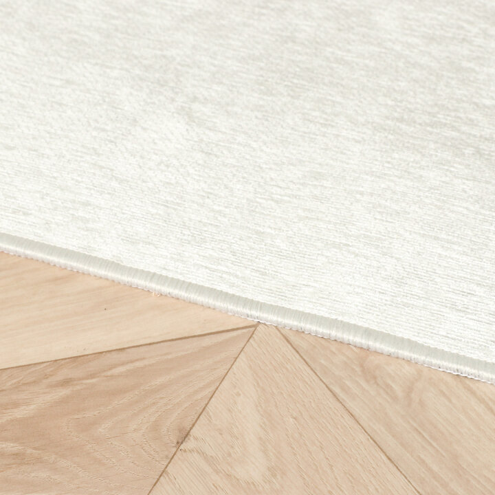 Geometrisch vloerkleed - Swing Shapes Blauw - 5