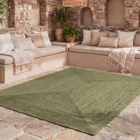 Binnen- & buitenkleed - Bali Groen