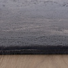 Vierkant laagpolig vloerkleed - Cozy Antraciet - thumbnail 5