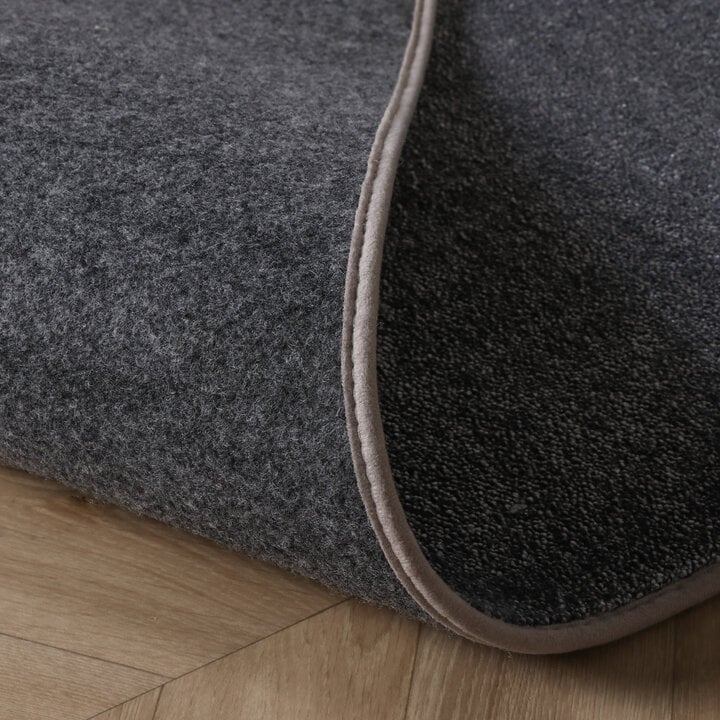 Abstract vloerkleed - Mellow Blauw - 6