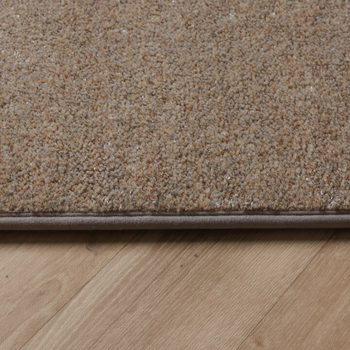 Abstract vloerkleed - Mellow Blauw/Taupe - 5