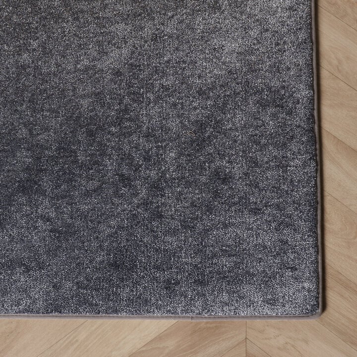 Abstract vloerkleed - Mellow Blauw/Terra - 4