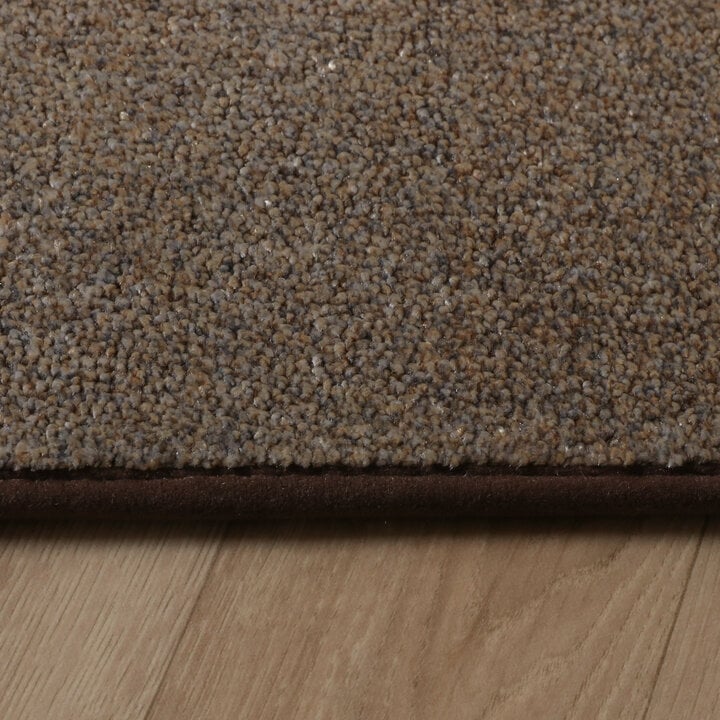 Organisch vloerkleed - Mellow Blauw/Taupe - 5