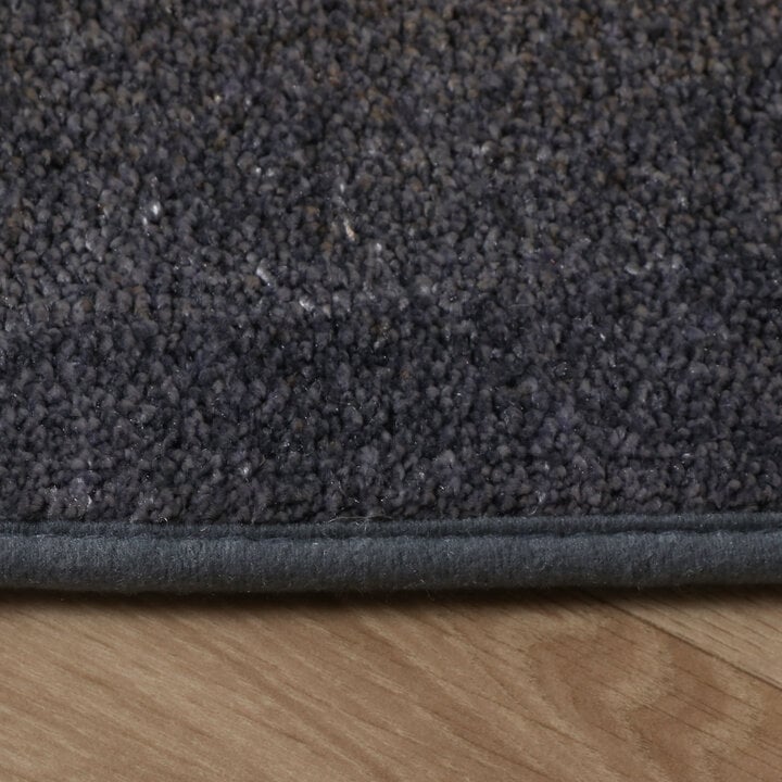 Organisch vloerkleed - Mellow Blauw/Terra - 5