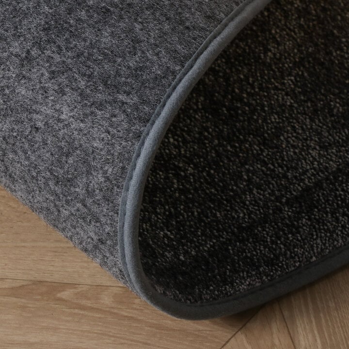 Organisch vloerkleed - Mellow Blauw/Terra - 6