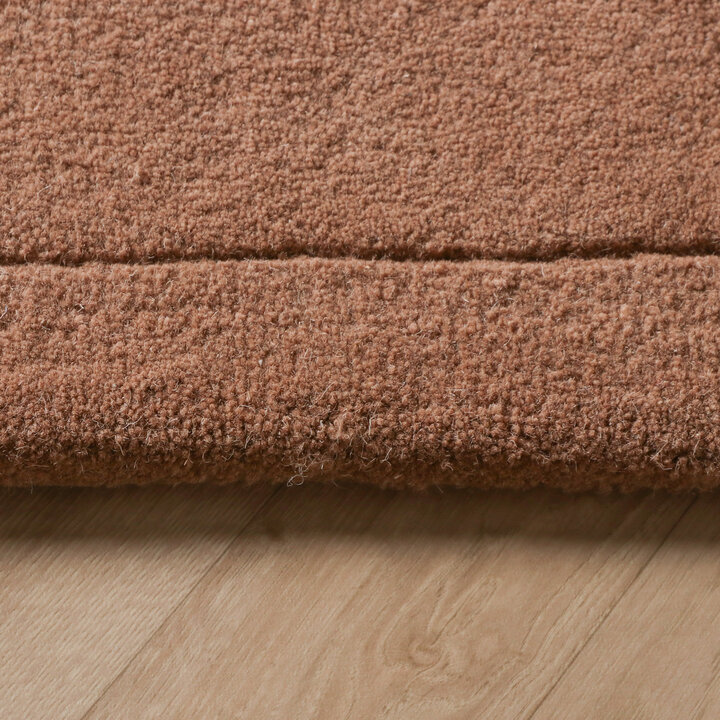 Organisch vloerkleed - Elodie Beige - 5