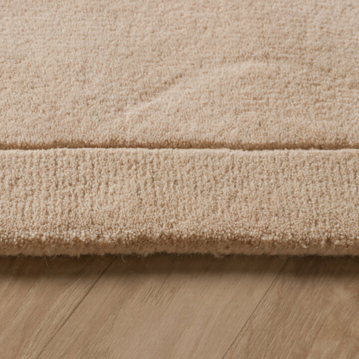 Organisch vloerkleed - Elodie Creme - 5