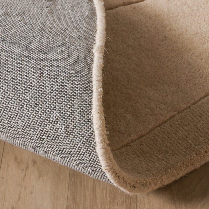 Organisch vloerkleed - Elodie Creme - 6