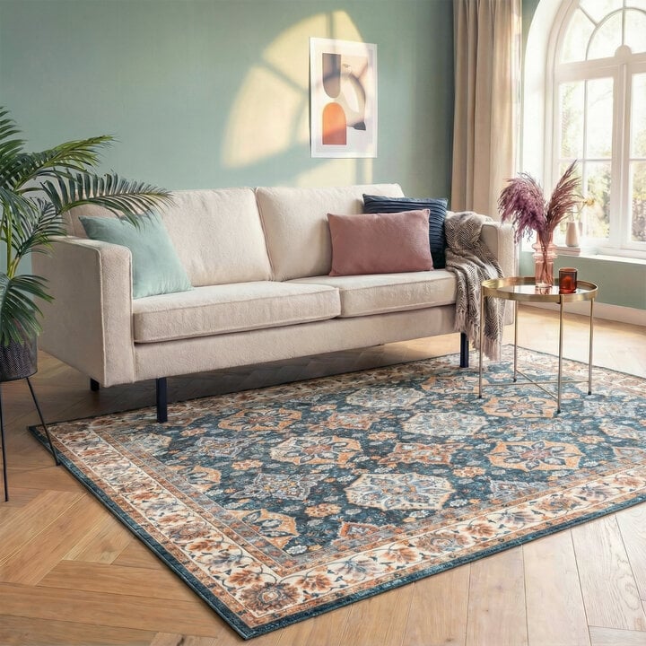 Vintage vloerkleed - Imagine Oriental Rustiek