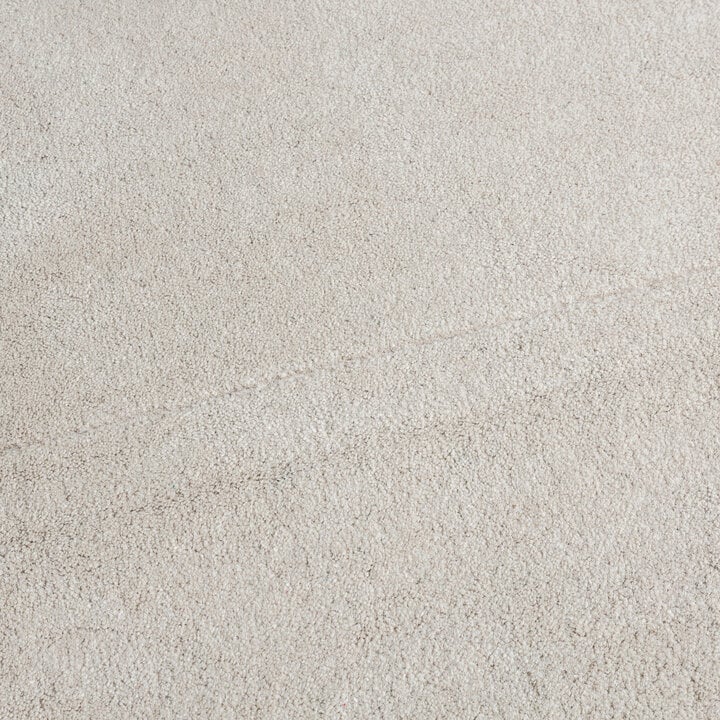 Organisch vloerkleed - Chester Lines Creme - 3