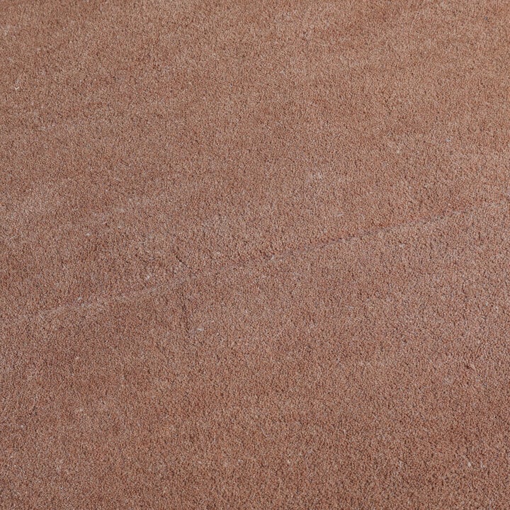 Organisch vloerkleed - Chester Lines Bruin - 3