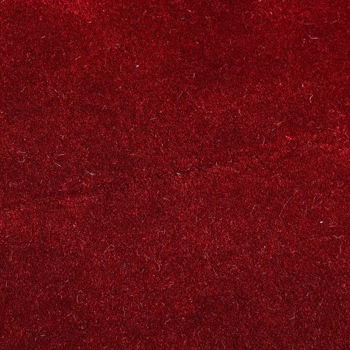Organisch vloerkleed - Chester Lines Rood - 3