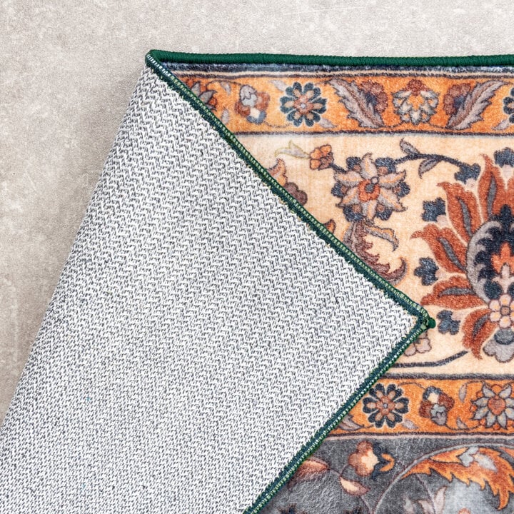 Vintage vloerkleed - Imagine Medaillon Rustiek - 4