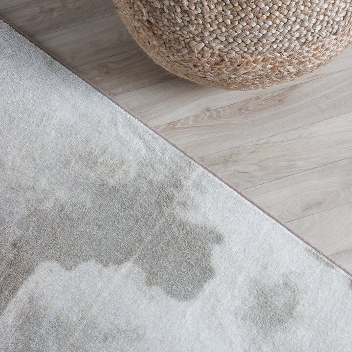 Design vloerkleed - Lunara Taupe - 2