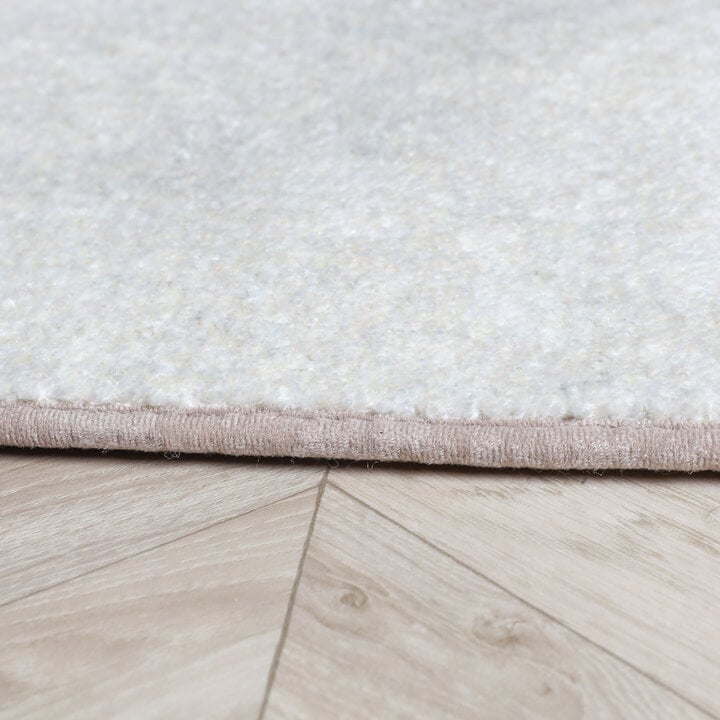 Design vloerkleed - Lunara Taupe - 5