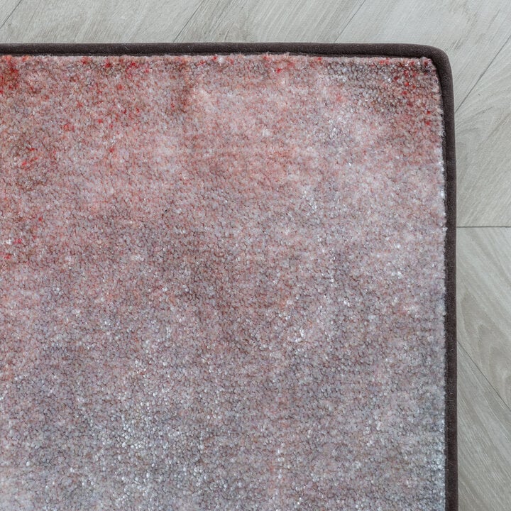 Design vloerkleed - Lunara Rood - 4