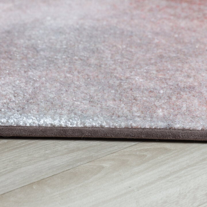 Design vloerkleed - Lunara Rood - 5