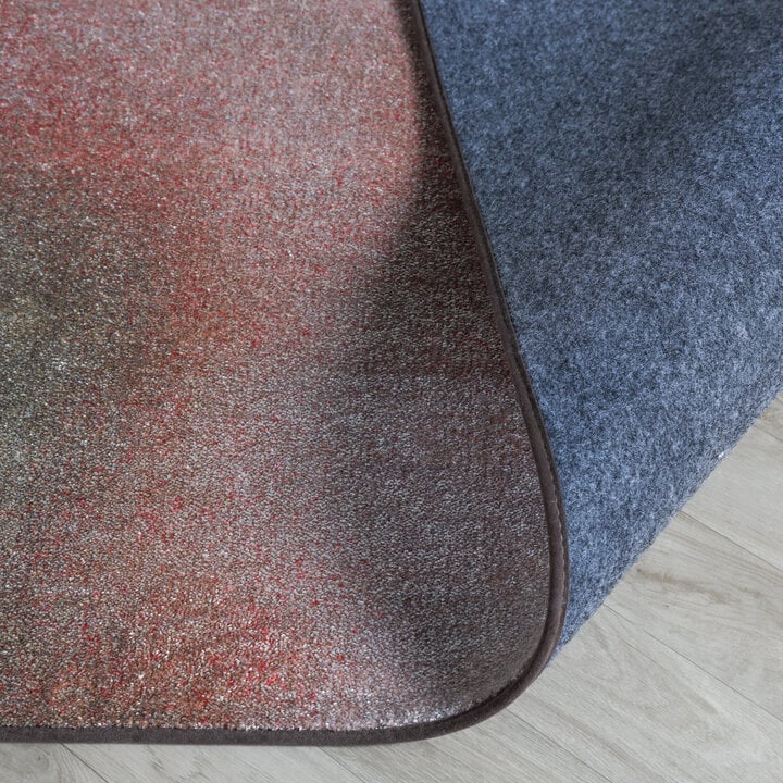 Design vloerkleed - Lunara Rood - 6