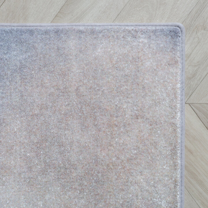 Design vloerkleed - Lunara Grijs - 4