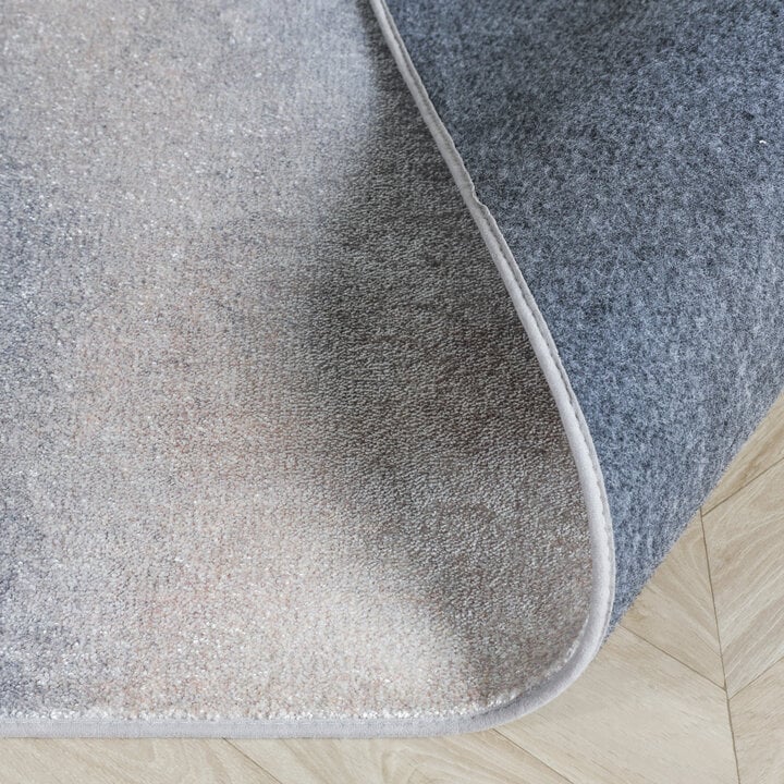 Design vloerkleed - Lunara Grijs - 6