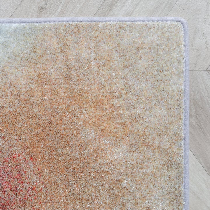 Design vloerkleed - Lunara Paars - 4