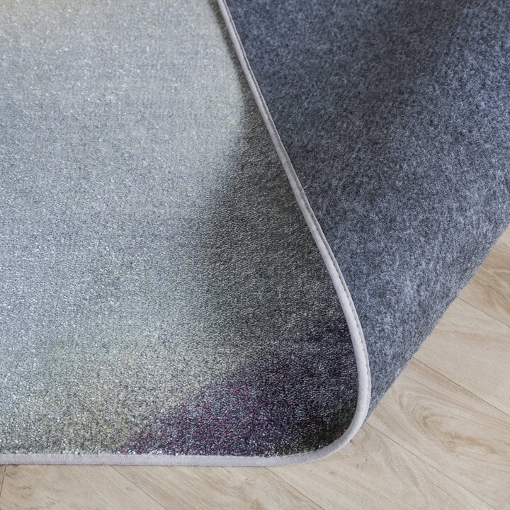 Design vloerkleed - Lunara Paars - 6