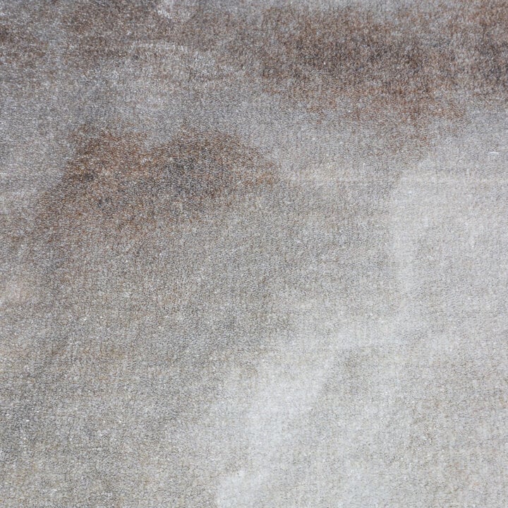 Rond design vloerkleed - Lunara Taupe - 3