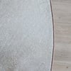 Rond design vloerkleed - Lunara Taupe - thumbnail 4