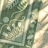 Buitenvloerkleed - Maui Border Groen - thumbnail 2