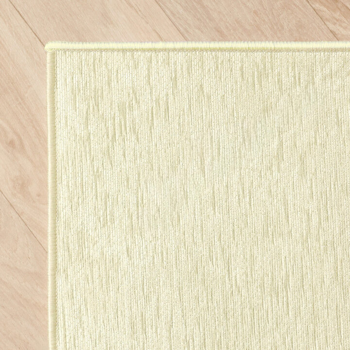 Geometrisch vloerkleed - Swing Circles Blauw/Groen - 4