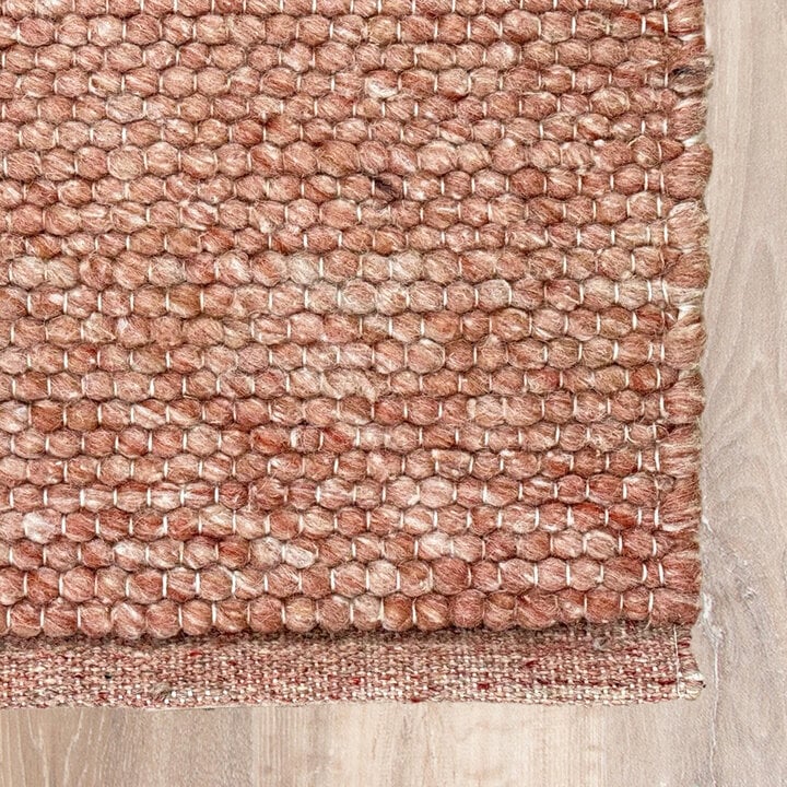 Wollen loper - Feline Terracotta - 4