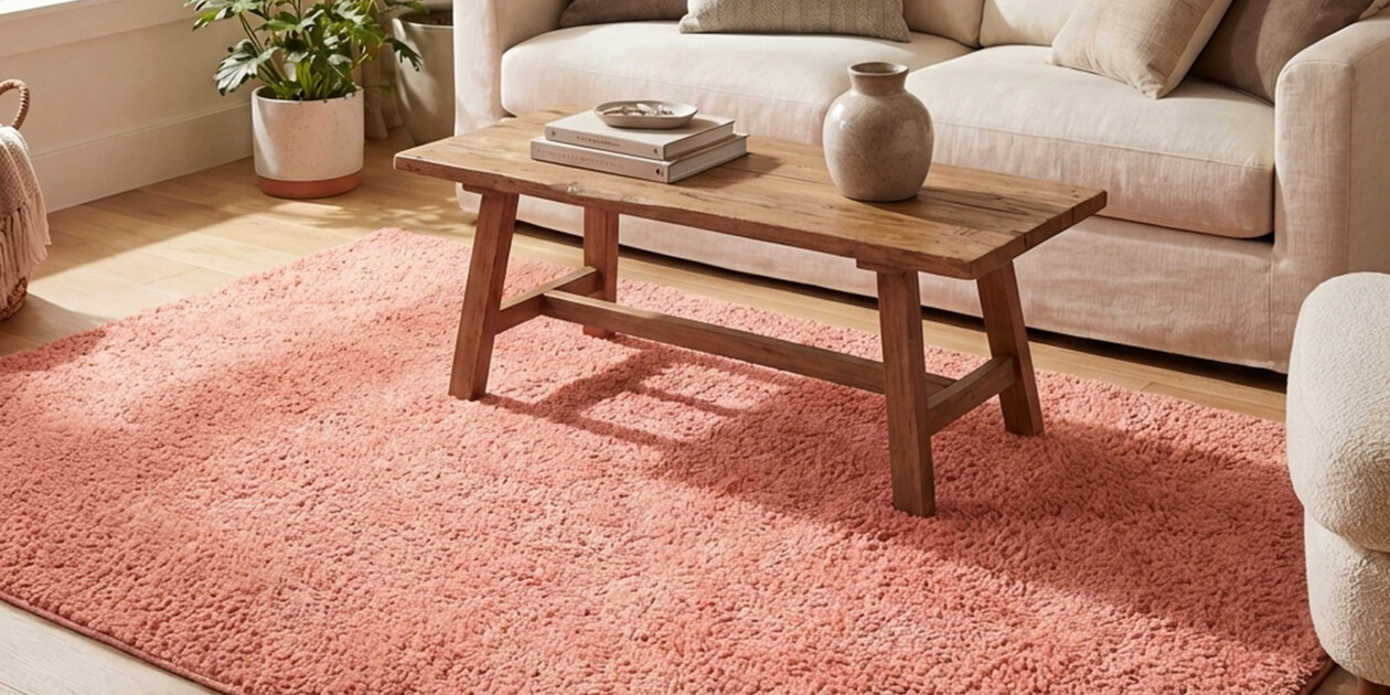 Vloerkleed Stribe 200 x 290 cm