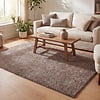 Hoogpolig vloerkleed - Lofty Taupe - thumbnail