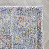 Vintage vloerkleed - Matteo Oriental Blauw/Beige - thumbnail 4