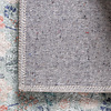Vintage vloerkleed - Matteo Floral Blauw/Beige - thumbnail 6