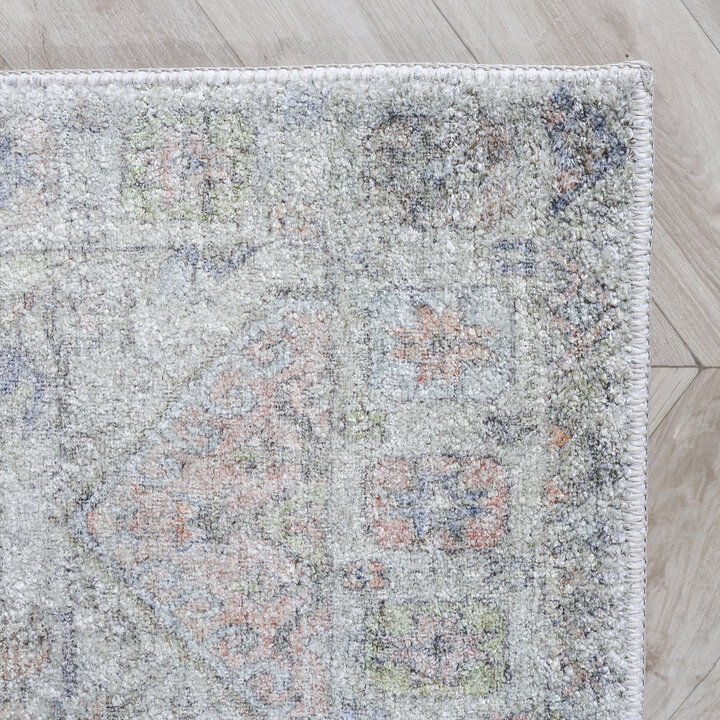 Vintage vloerkleed - Matteo Oriental Beige - 4