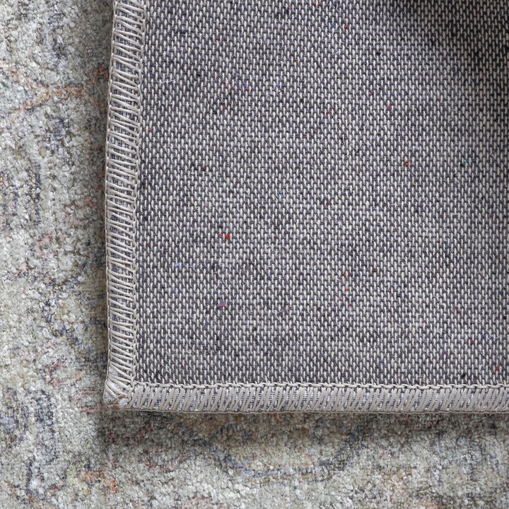 Vintage vloerkleed - Matteo Oriental Beige - 6