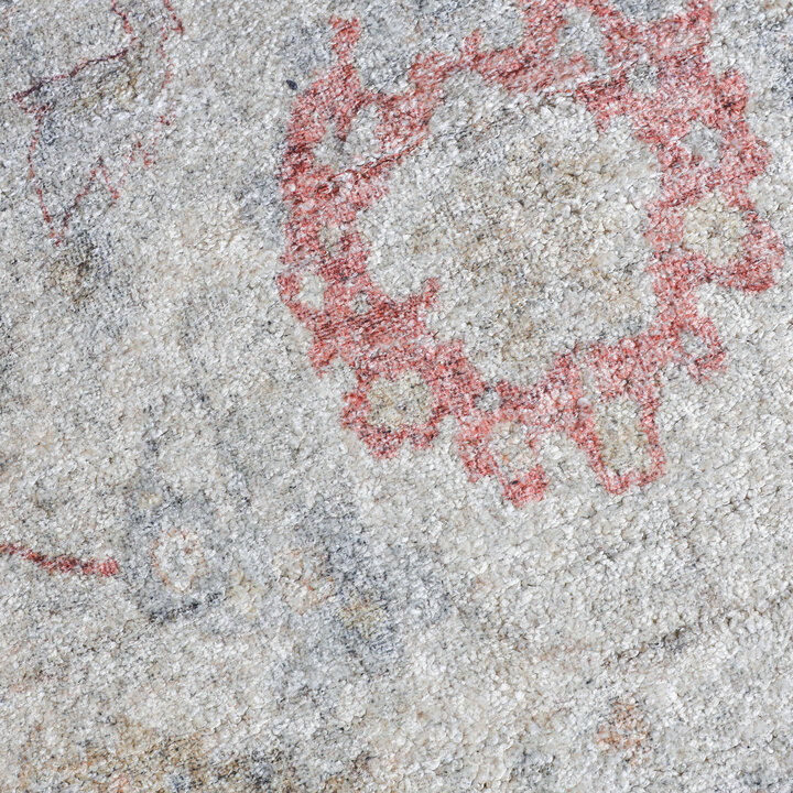 Vintage vloerkleed - Matteo Diamond Beige - 3