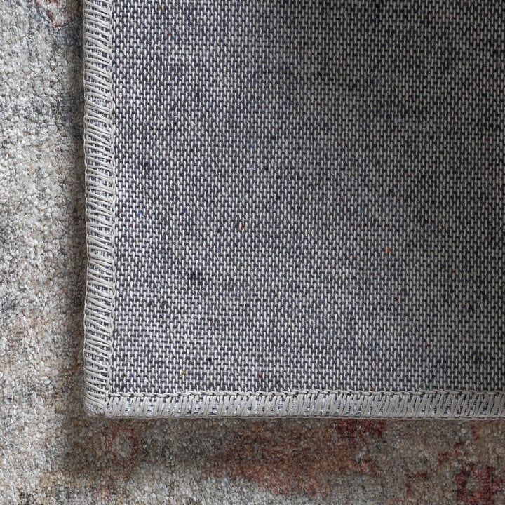 Vintage vloerkleed - Matteo Diamond Beige - 6