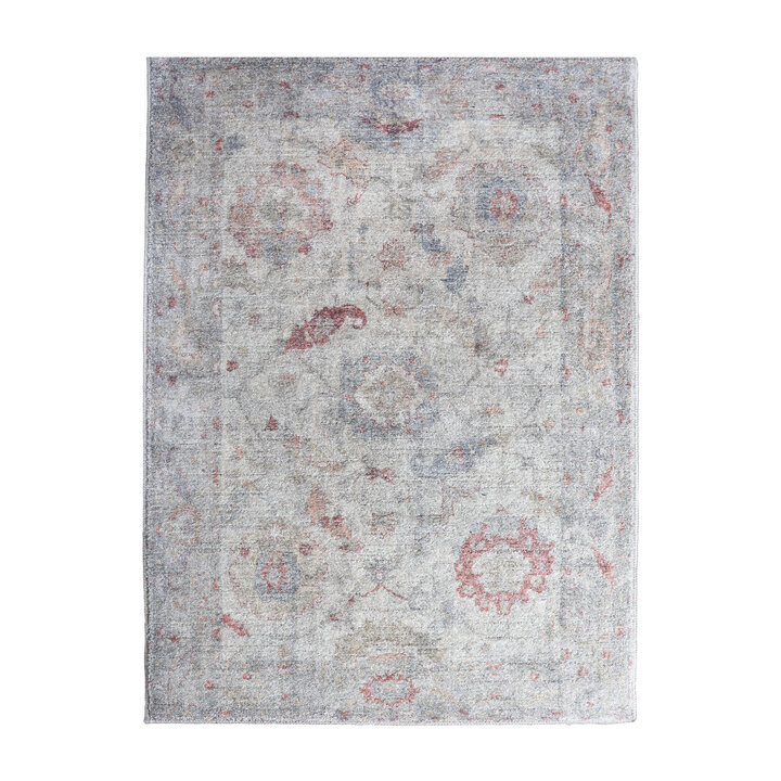 Vintage vloerkleed - Matteo Diamond Beige - 1