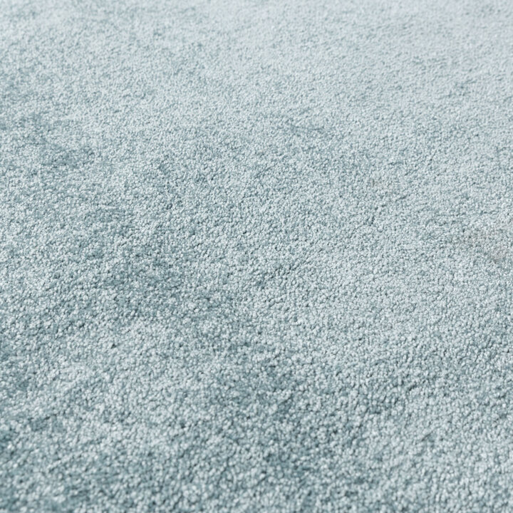 Wasbare loper - Clean Lichtblauw - 3