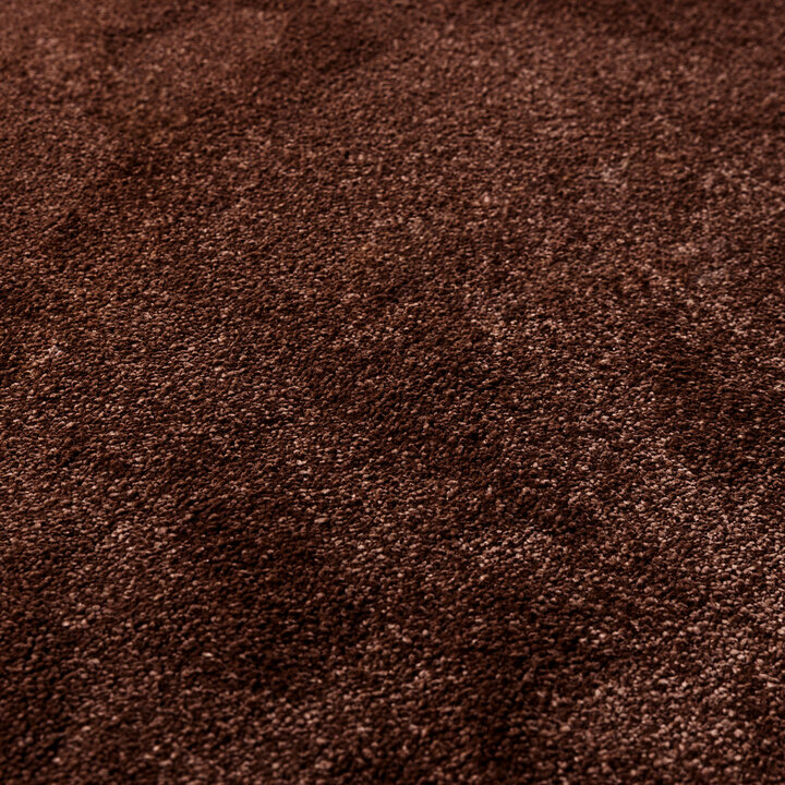 Wasbare loper - Clean Donkerbruin - 3