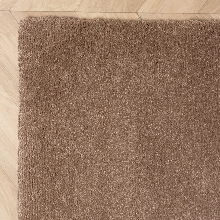 Wasbare loper - Clean Bruin - 4