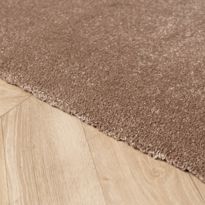 Wasbare loper - Clean Bruin - 5