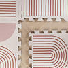 Foam Puzzelmat - Alfie XL Arches Creme/Multicolor  - thumbnail 3