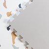 Foam puzzelmat - Alfie XL Confetti Multicolor  - thumbnail 6