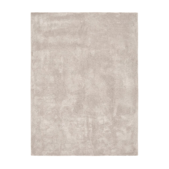 Wollen vloerkleed - Leone Wit - 1