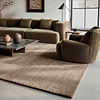 Wollen vloerkleed - Leone Taupe - thumbnail