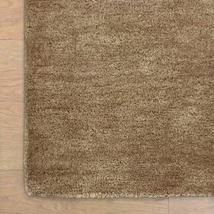 Wollen vloerkleed - Leone Taupe - 3