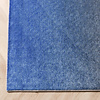 Abstract vloerkleed - Mellow Blauw - thumbnail 4